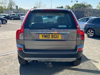 Used Volvo XC90 2010 for sale - 78461306: Photo