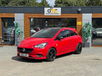 Vauxhall - Corsa
