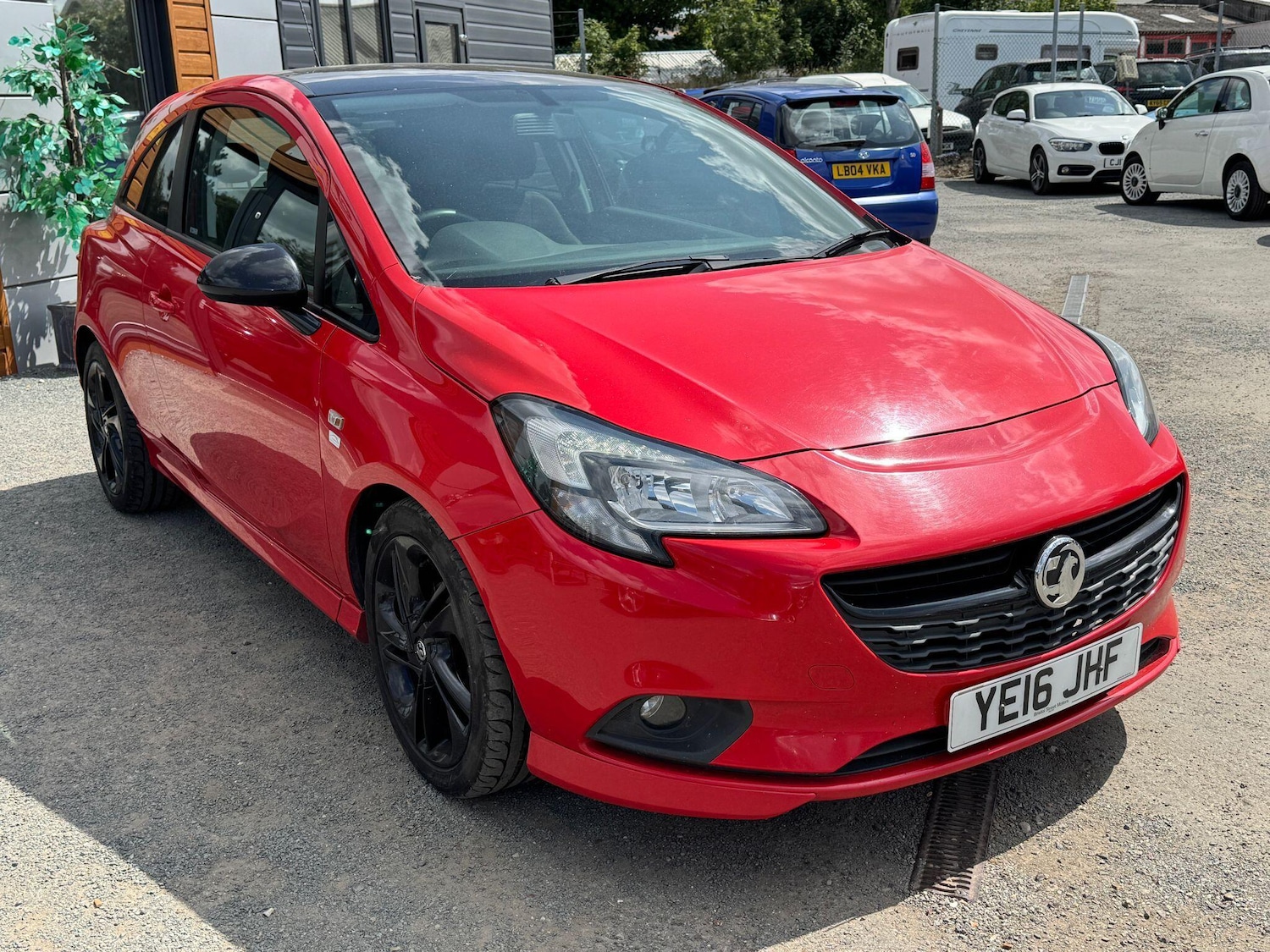 Vehicle 3