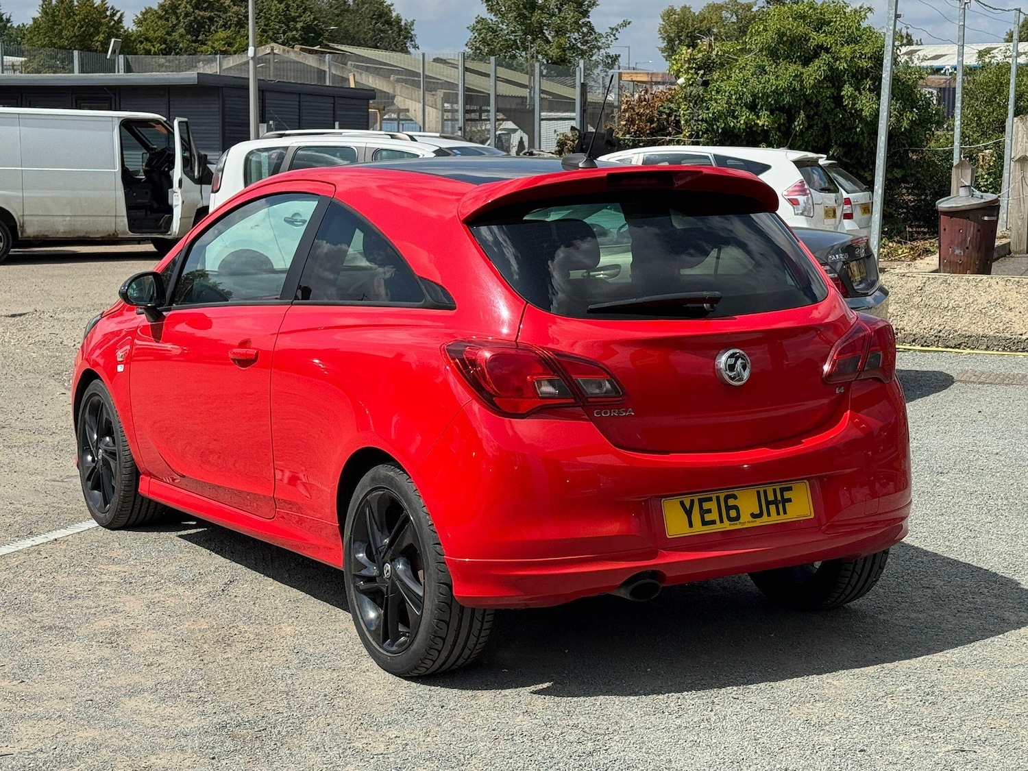 Vehicle 4