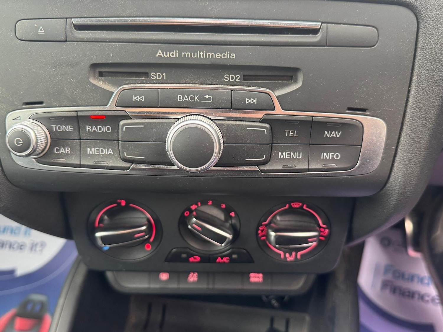 Vehicle 18