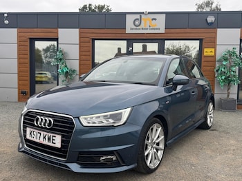 2017 (17) - 1.4 TFSI S line Sportback S Tronic Euro 6 (s/s) 5dr