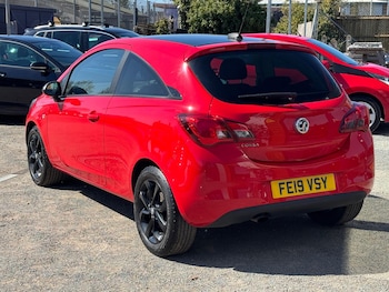 Used Vauxhall Corsa 2019 for sale - 77993184: Photo