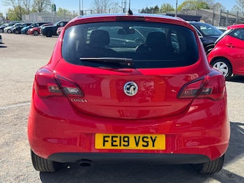 Used Vauxhall Corsa 2019 for sale - 77993184: Photo