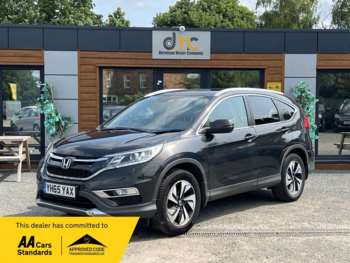 2015 (65) - 2.0 i-VTEC EX Auto 4WD Euro 6 5dr