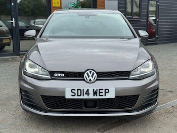 Used Volkswagen Golf 2014 for sale - 75657383: Photo