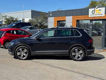 Used Volkswagen Tiguan 2018 for sale - 79401221: Photo