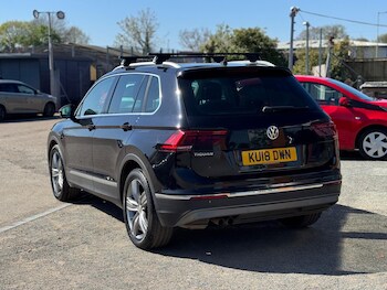 Used Volkswagen Tiguan 2018 for sale - 79401221: Photo
