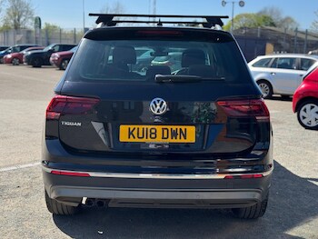 Used Volkswagen Tiguan 2018 for sale - 79401221: Photo