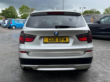 Used BMW X3 2011 for sale - 78586839: Photo