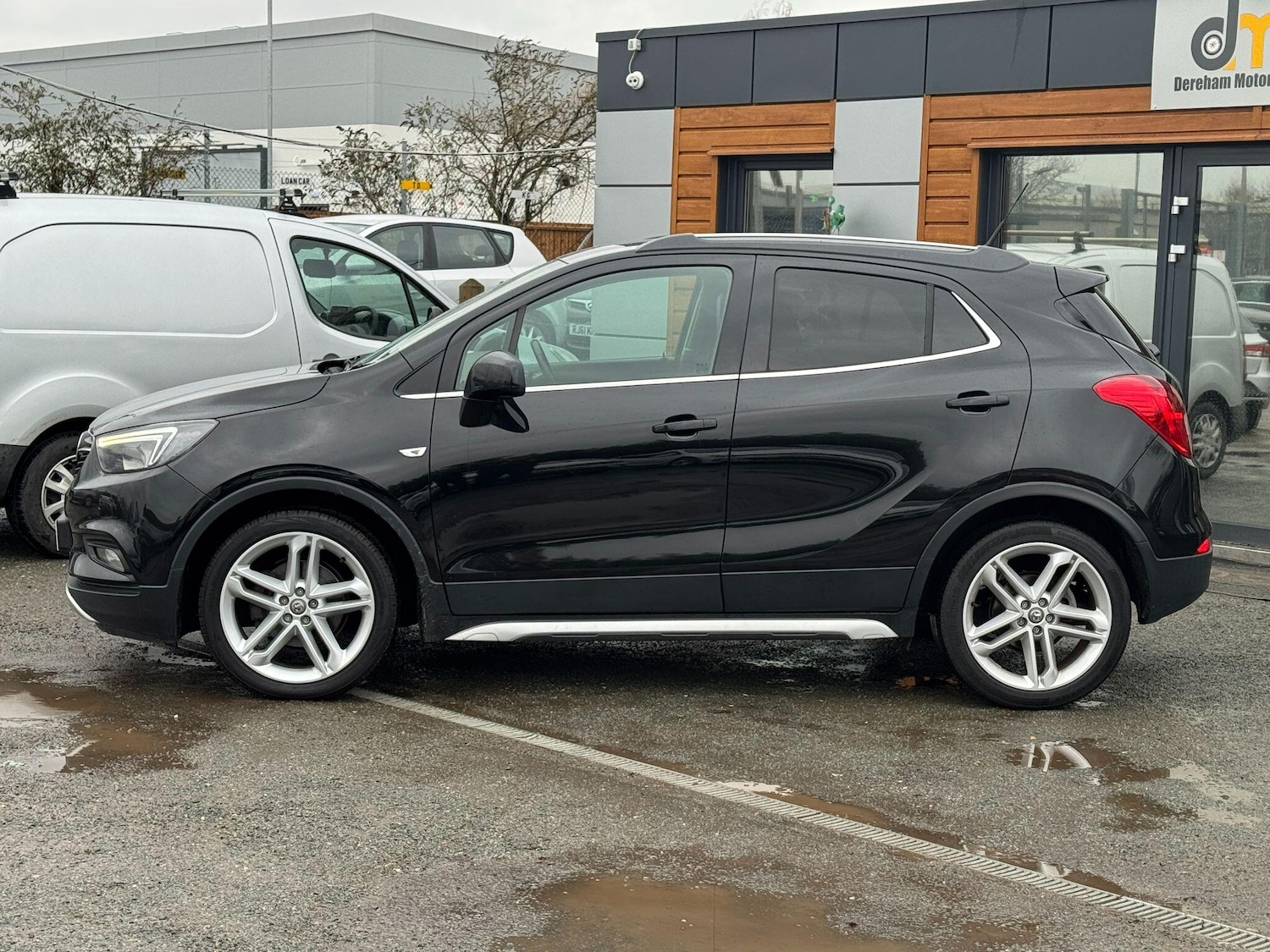 Used Vauxhall Mokka X 2019 for sale - 77934143: Photo 2