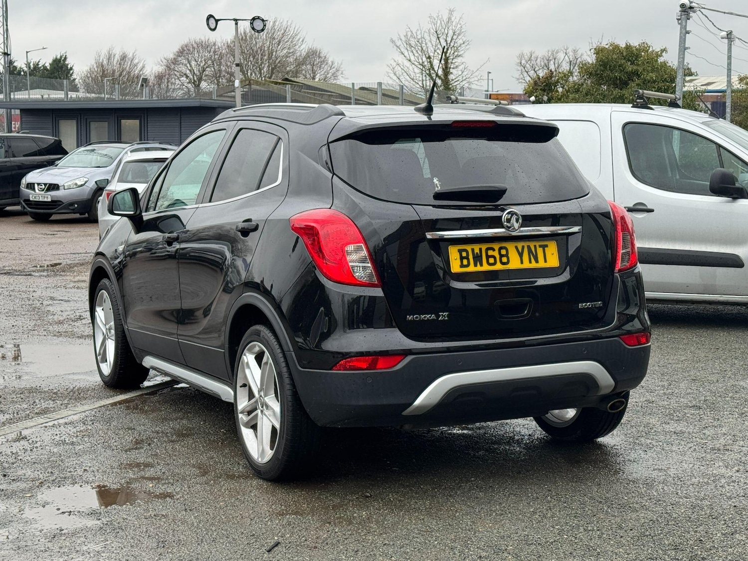 Used Vauxhall Mokka X 2019 for sale - 77934143: Photo 3