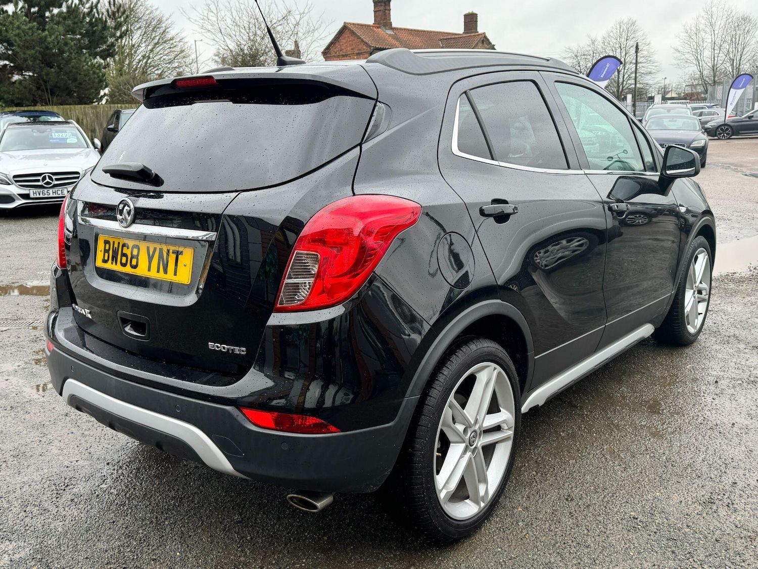 Used Vauxhall Mokka X 2019 for sale - 77934143: Photo 5