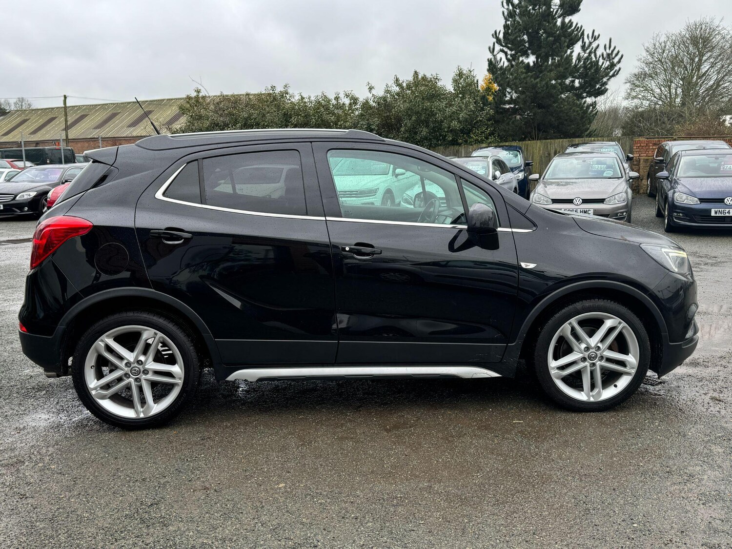 Used Vauxhall Mokka X 2019 for sale - 77934143: Photo 6