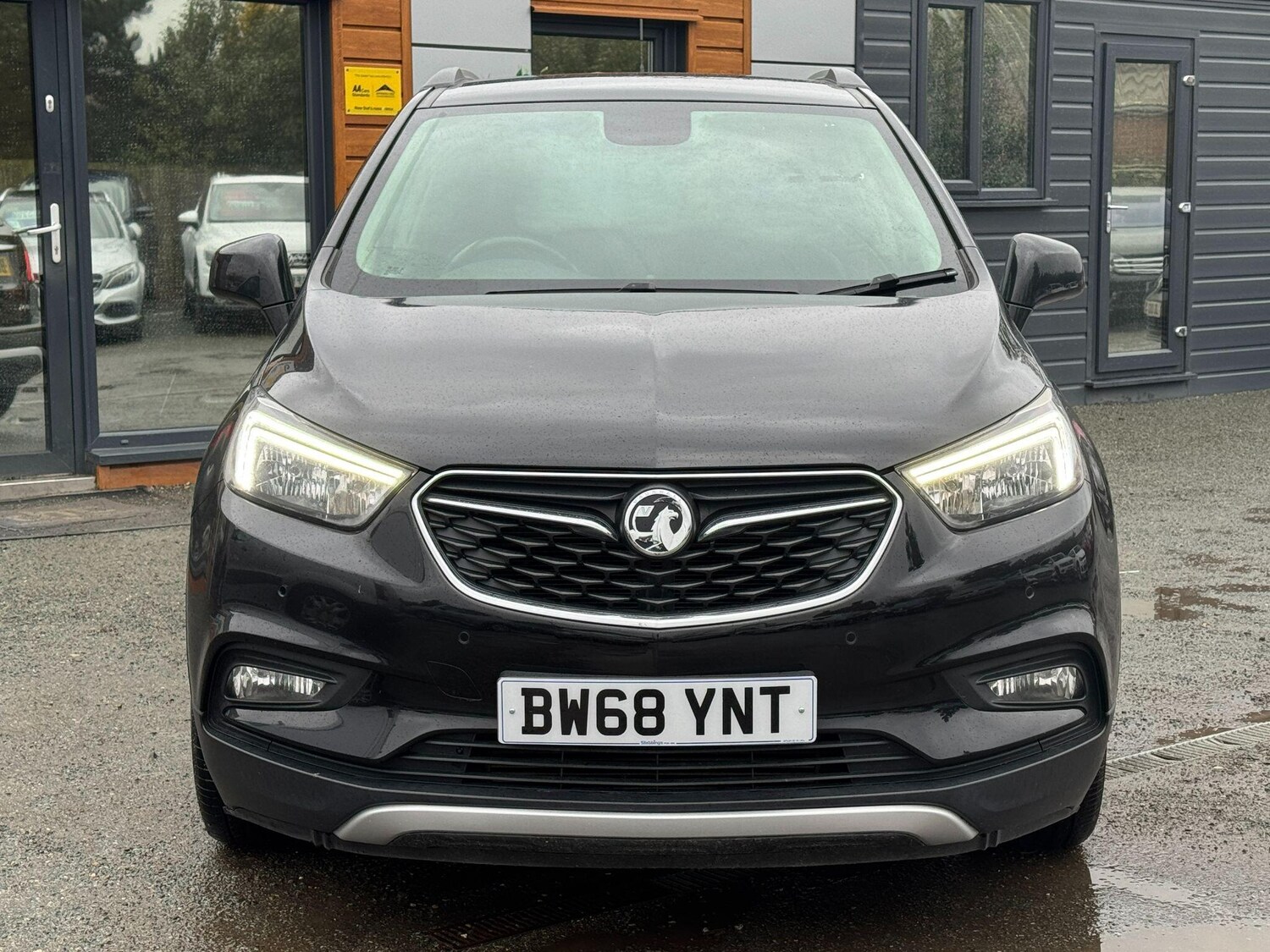 Used Vauxhall Mokka X 2019 for sale - 77934143: Photo 8