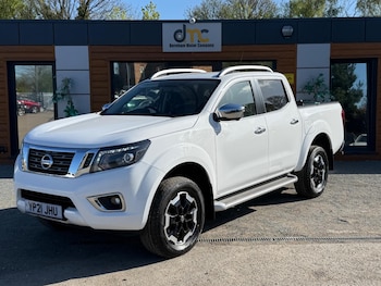 Used Nissan Navara 2021 for sale - 78301058: Photo