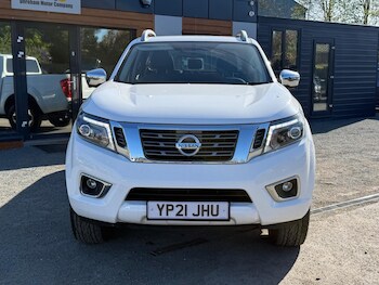 Used Nissan Navara 2021 for sale - 78301058: Photo