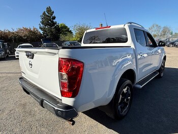 Used Nissan Navara 2021 for sale - 78301058: Photo