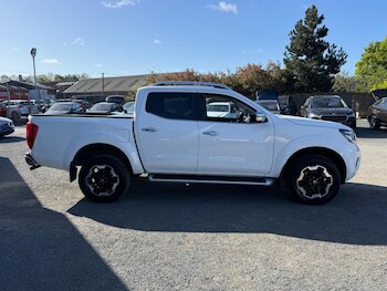 Used Nissan Navara 2021 for sale - 78301058: Photo