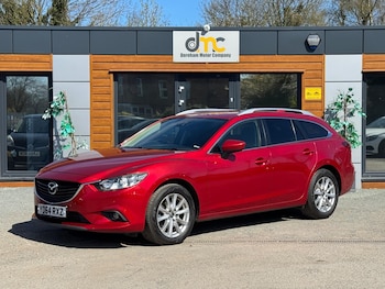 Mazda Mazda6 feature image