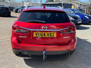 Used Mazda Mazda6 2014 for sale - 78147854: Photo