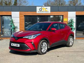 2022 (71) - 1.8 VVT-h Icon CVT Euro 6 (s/s) 5dr