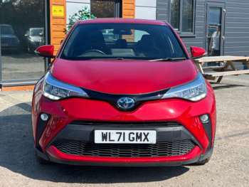 Used Toyota C-HR 2022 for sale - 75070340: Photo
