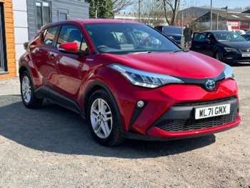 Used Toyota C-HR 2022 for sale - 75070340: Photo