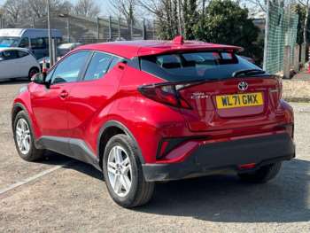 Used Toyota C-HR 2022 for sale - 75070340: Photo