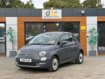 Used Fiat 500 2019 for sale - 79348443: Photo