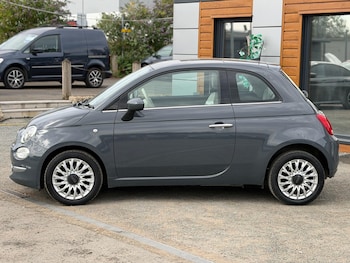 Used Fiat 500 2019 for sale - 79348443: Photo