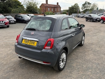 Used Fiat 500 2019 for sale - 79348443: Photo