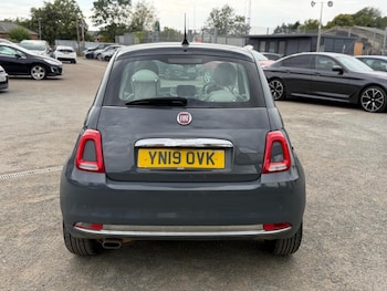 Used Fiat 500 2019 for sale - 79348443: Photo