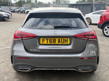 Used Mercedes-Benz A-Class 2018 for sale - 79425788: Photo
