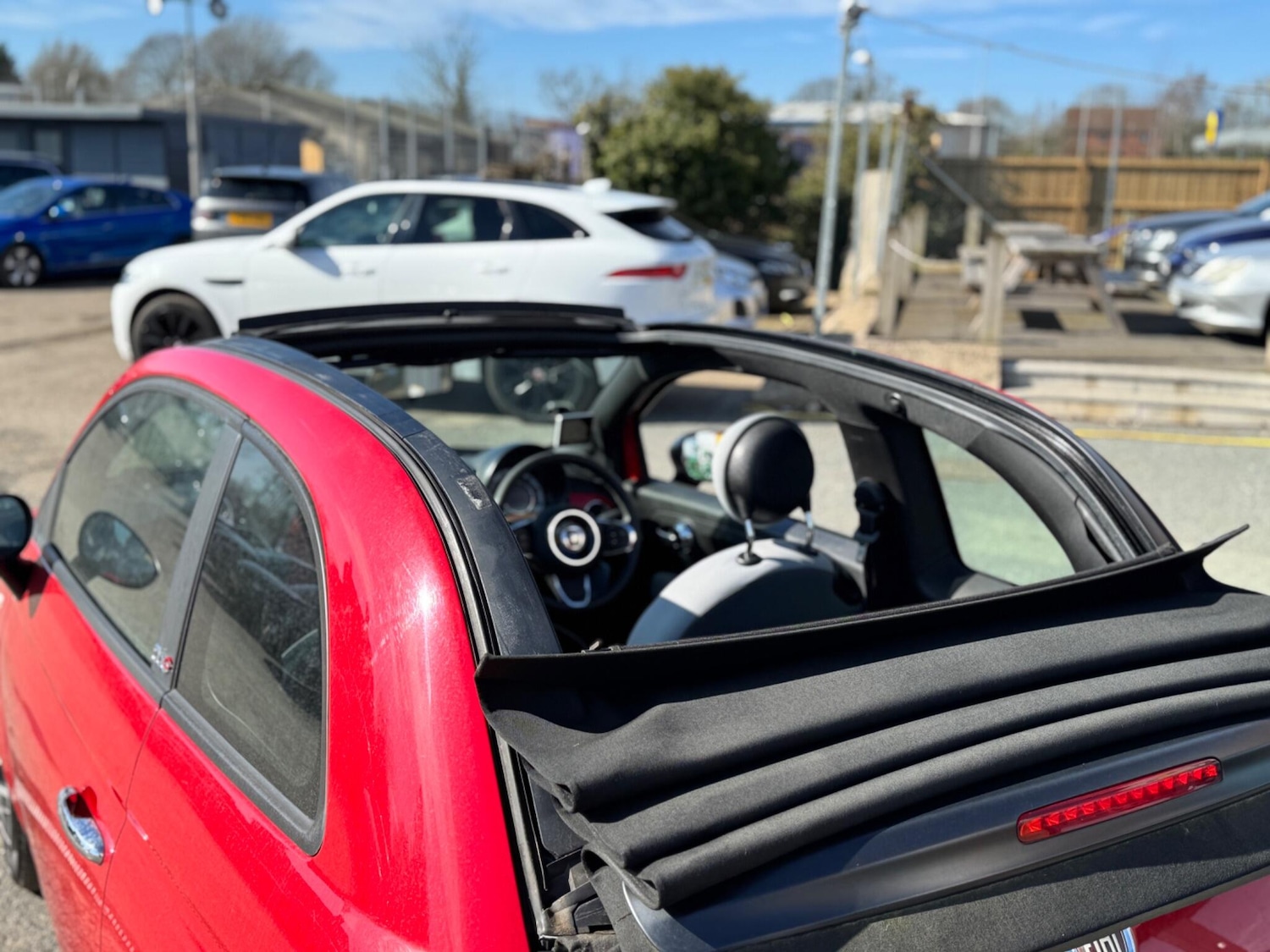 Used Fiat 500 2019 for sale - 77934148: Photo 14