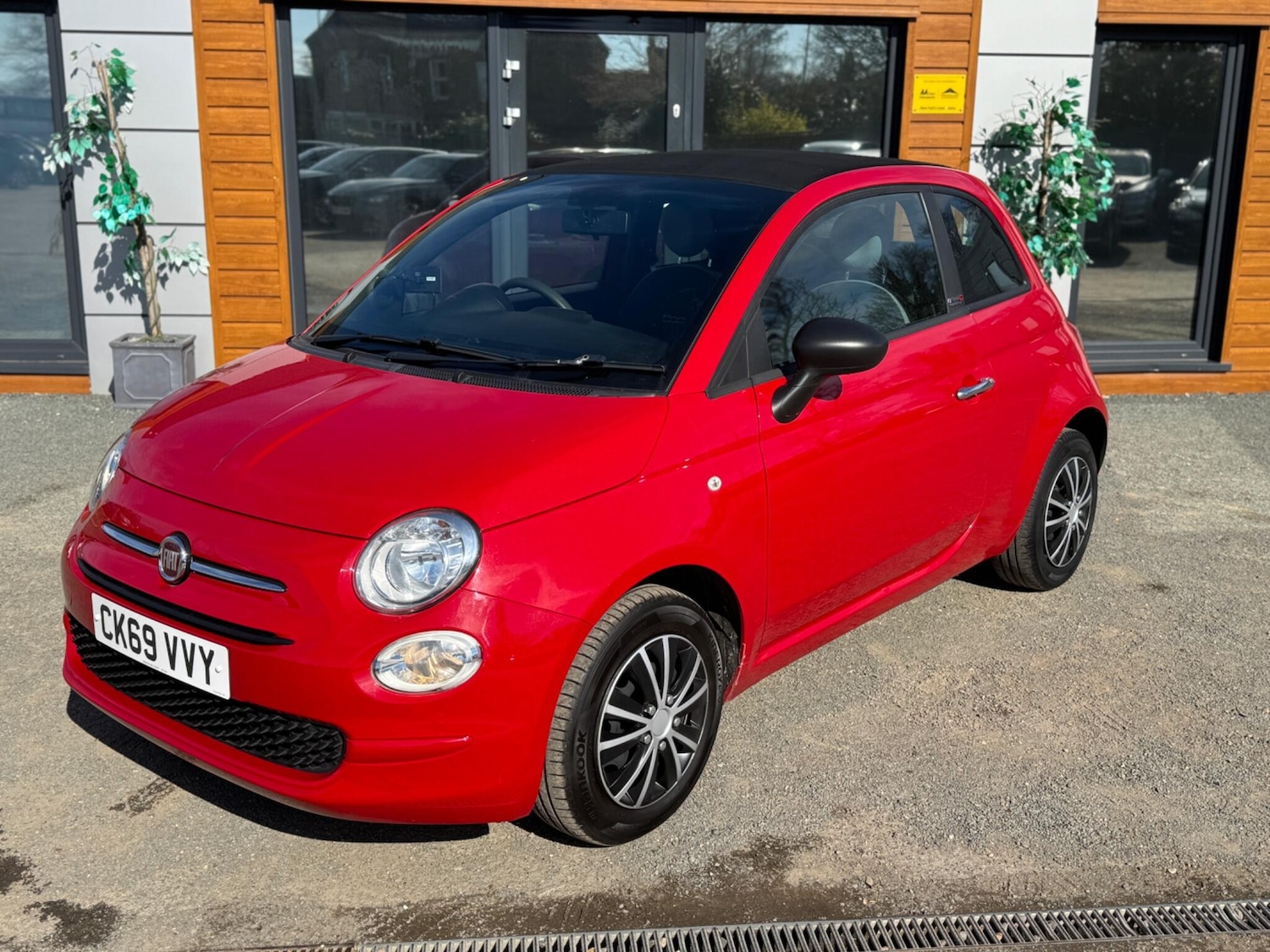 Used Fiat 500 2019 for sale - 77934148: Photo 15
