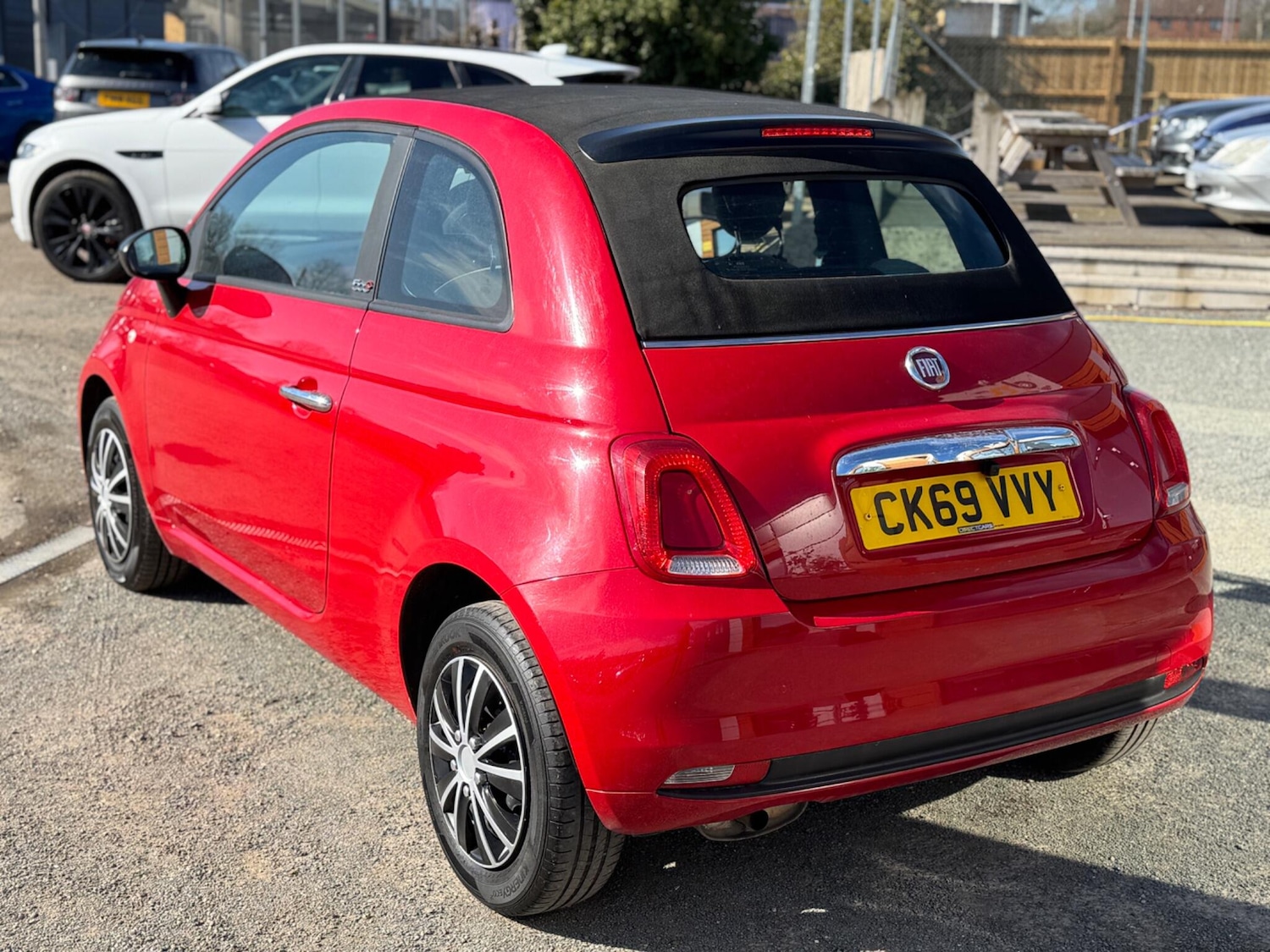 Used Fiat 500 2019 for sale - 77934148: Photo 16