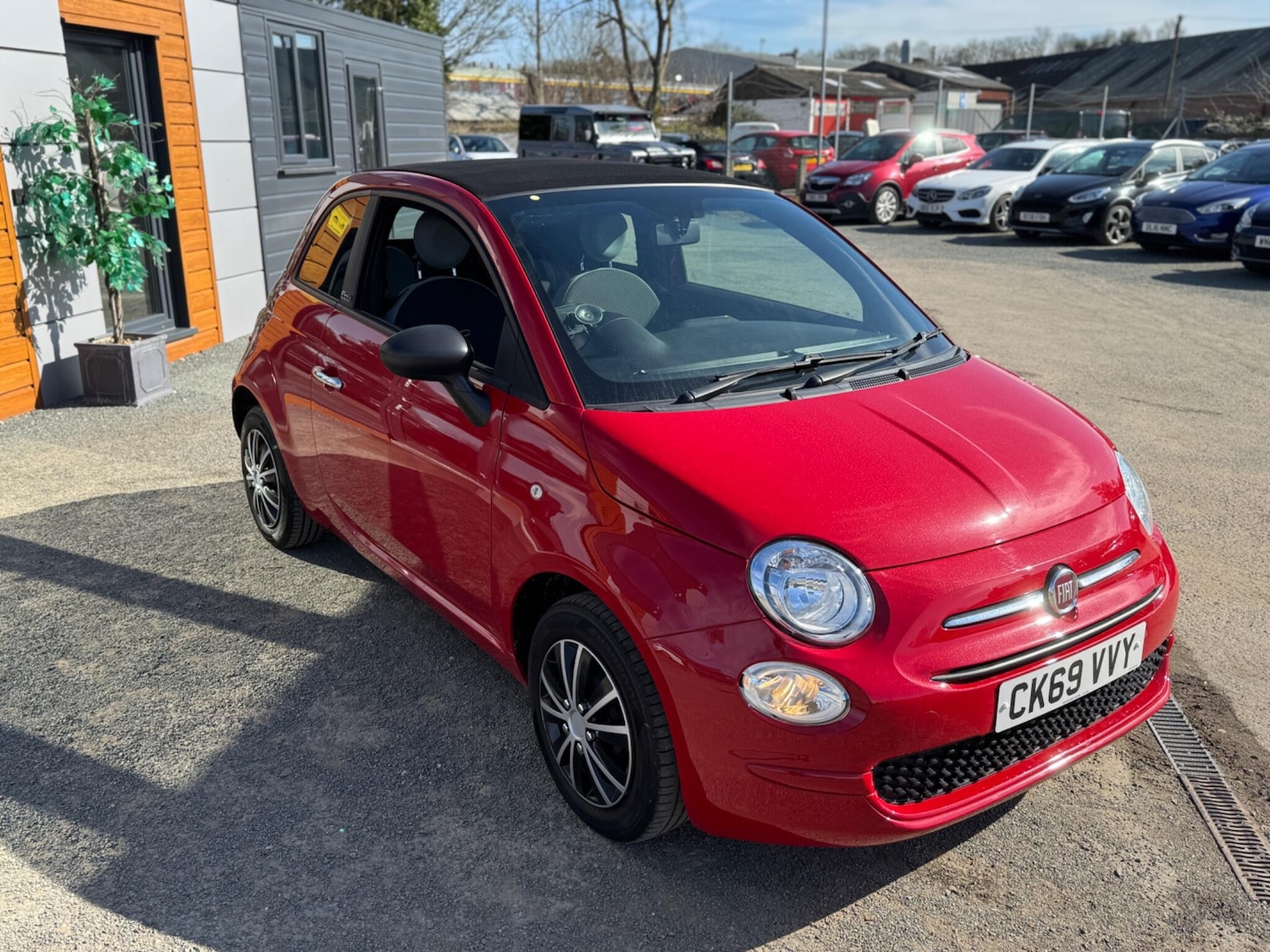 Used Fiat 500 2019 for sale - 77934148: Photo 17