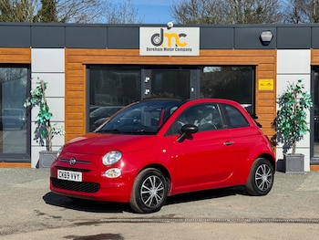 Fiat 500 feature image