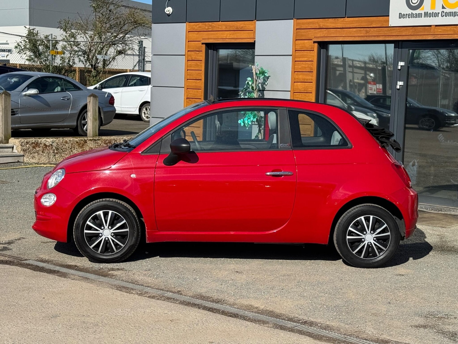 Used Fiat 500 2019 for sale - 77934148: Photo 2
