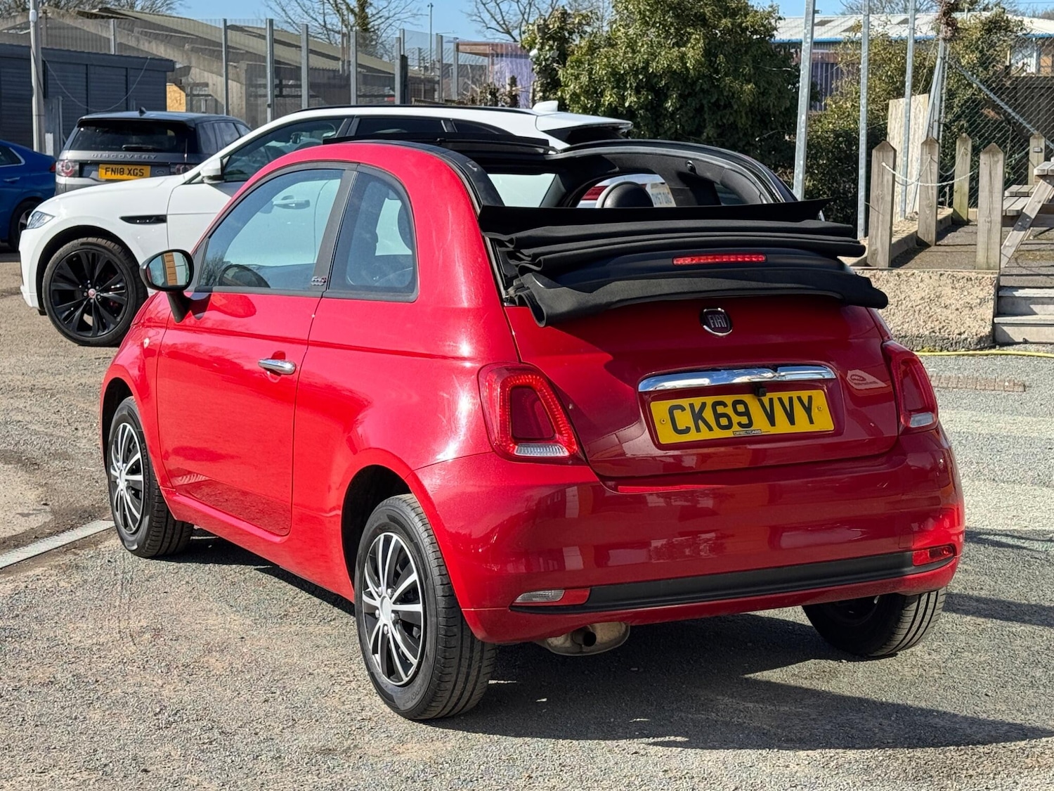 Used Fiat 500 2019 for sale - 77934148: Photo 3