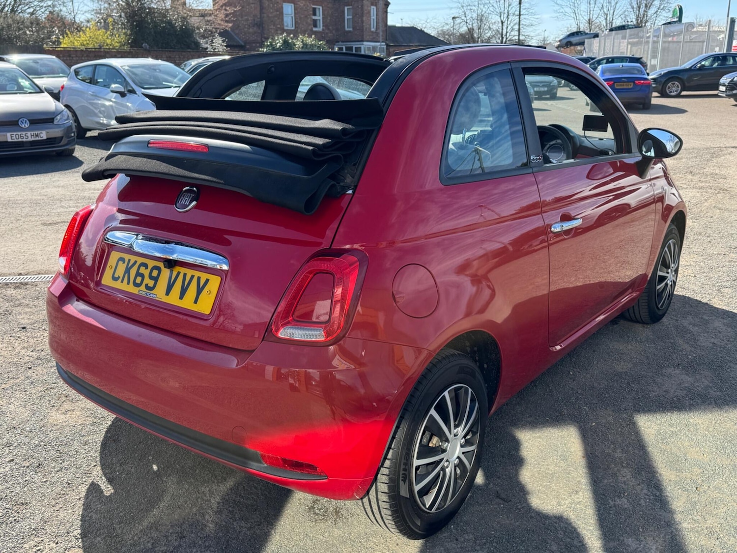 Used Fiat 500 2019 for sale - 77934148: Photo 5