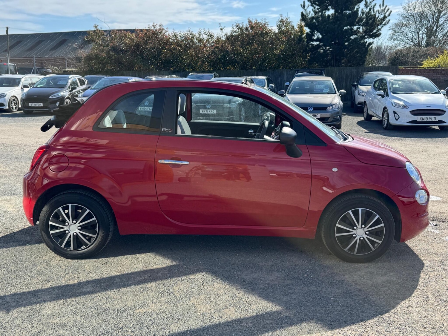 Used Fiat 500 2019 for sale - 77934148: Photo 6