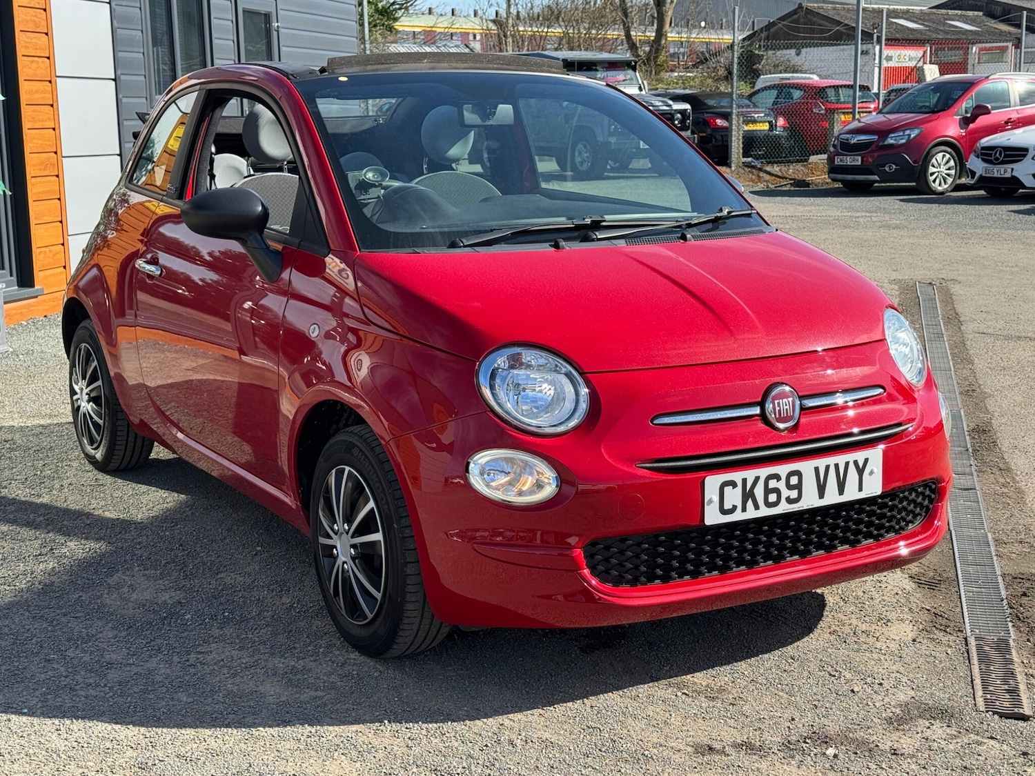 Used Fiat 500 2019 for sale - 77934148: Photo 7