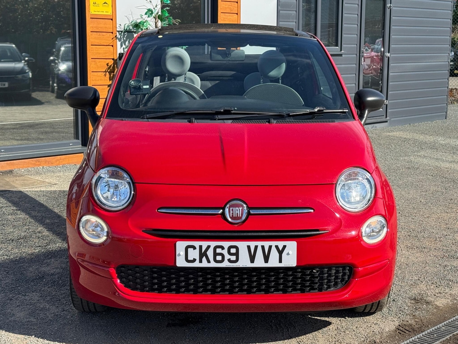Used Fiat 500 2019 for sale - 77934148: Photo 8