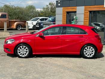Used Mercedes-Benz A-Class 2014 for sale - 74485179: Photo