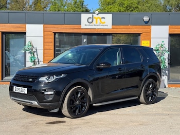 Used Land Rover Discovery Sport 2015 for sale - 78430064: Photo