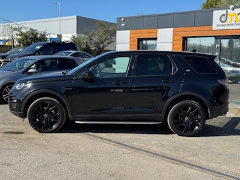 Used Land Rover Discovery Sport 2015 for sale - 78430064: Photo