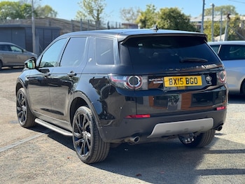 Used Land Rover Discovery Sport 2015 for sale - 78430064: Photo