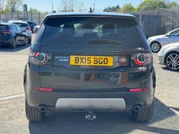 Used Land Rover Discovery Sport 2015 for sale - 78430064: Photo